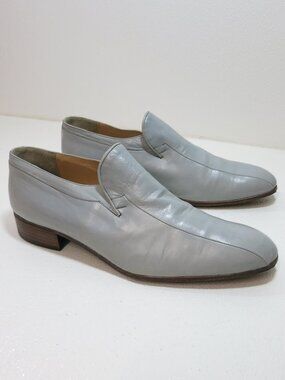 Continental Men's Made In Italy Loafer Comfortable Formal Dress Shoe Size 12